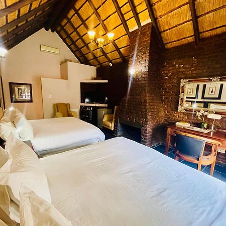Pretoria Mansion Boutique Hotel Coral Tree מראה חיצוני תמונה