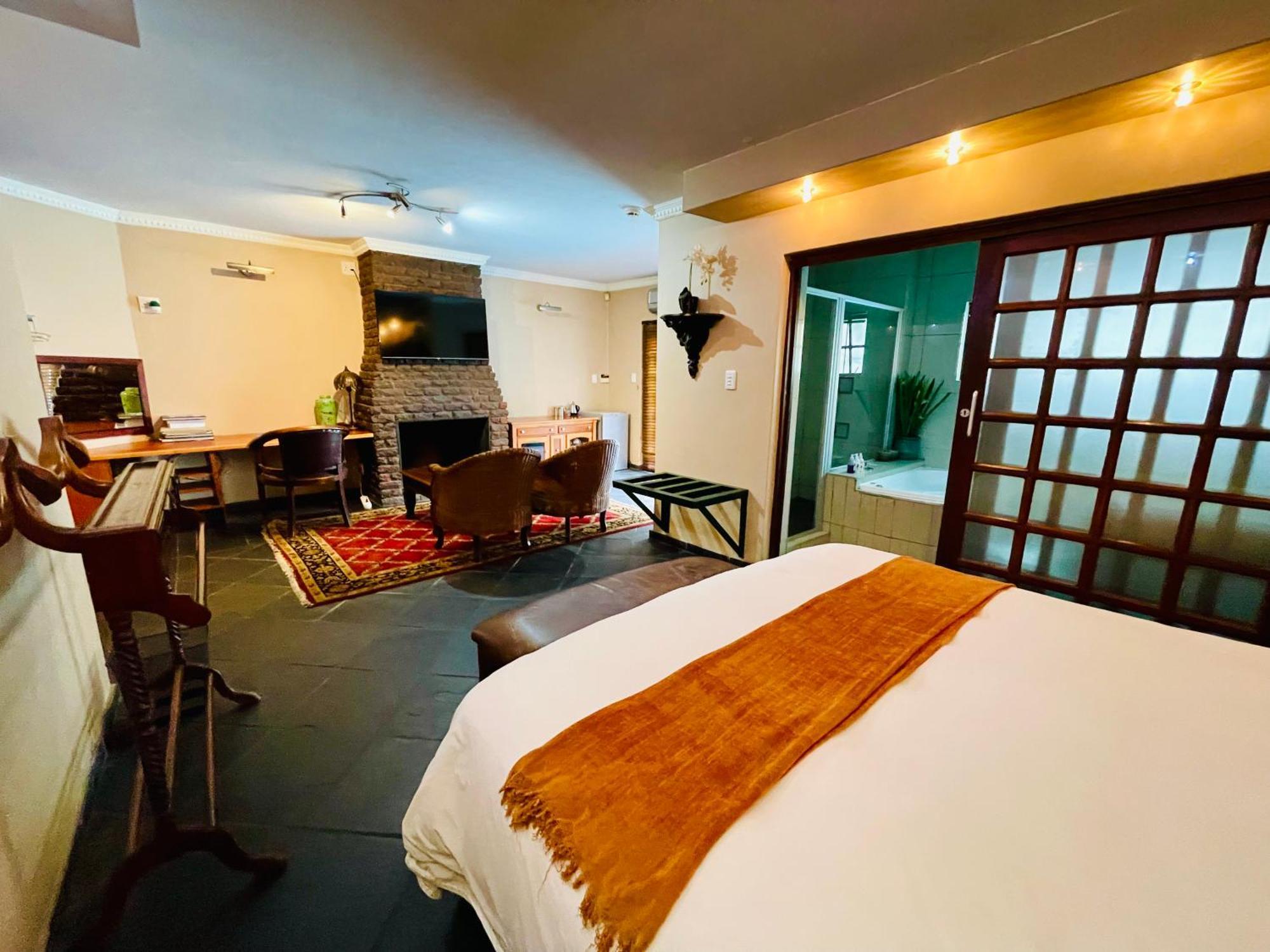 Pretoria Mansion Boutique Hotel Coral Tree מראה חיצוני תמונה