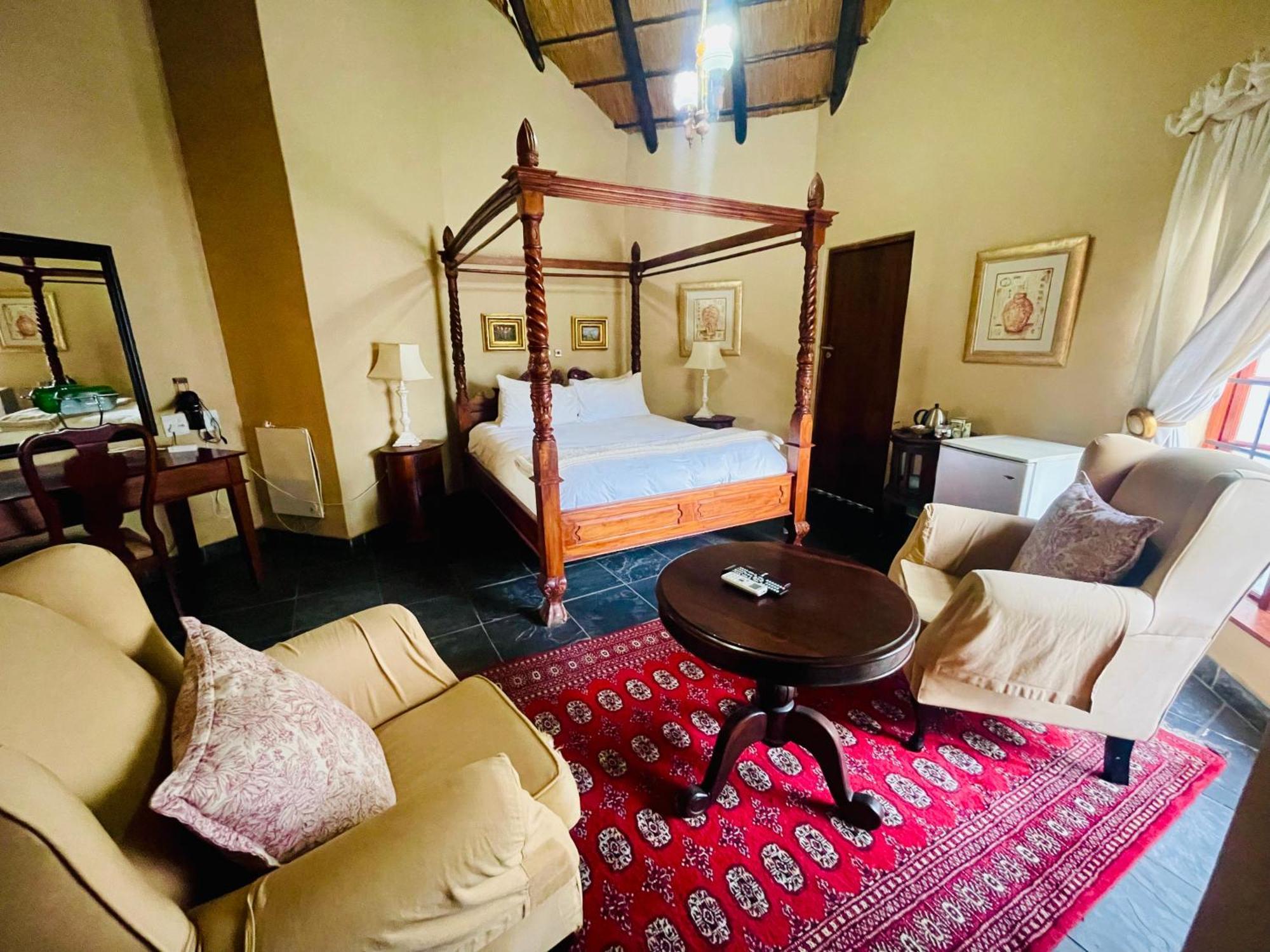 Pretoria Mansion Boutique Hotel Coral Tree מראה חיצוני תמונה