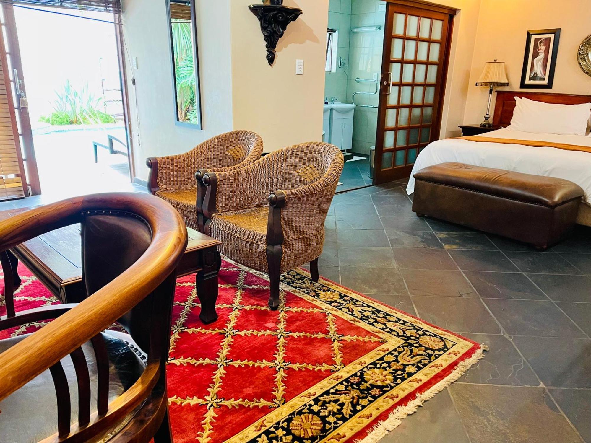 Pretoria Mansion Boutique Hotel Coral Tree מראה חיצוני תמונה