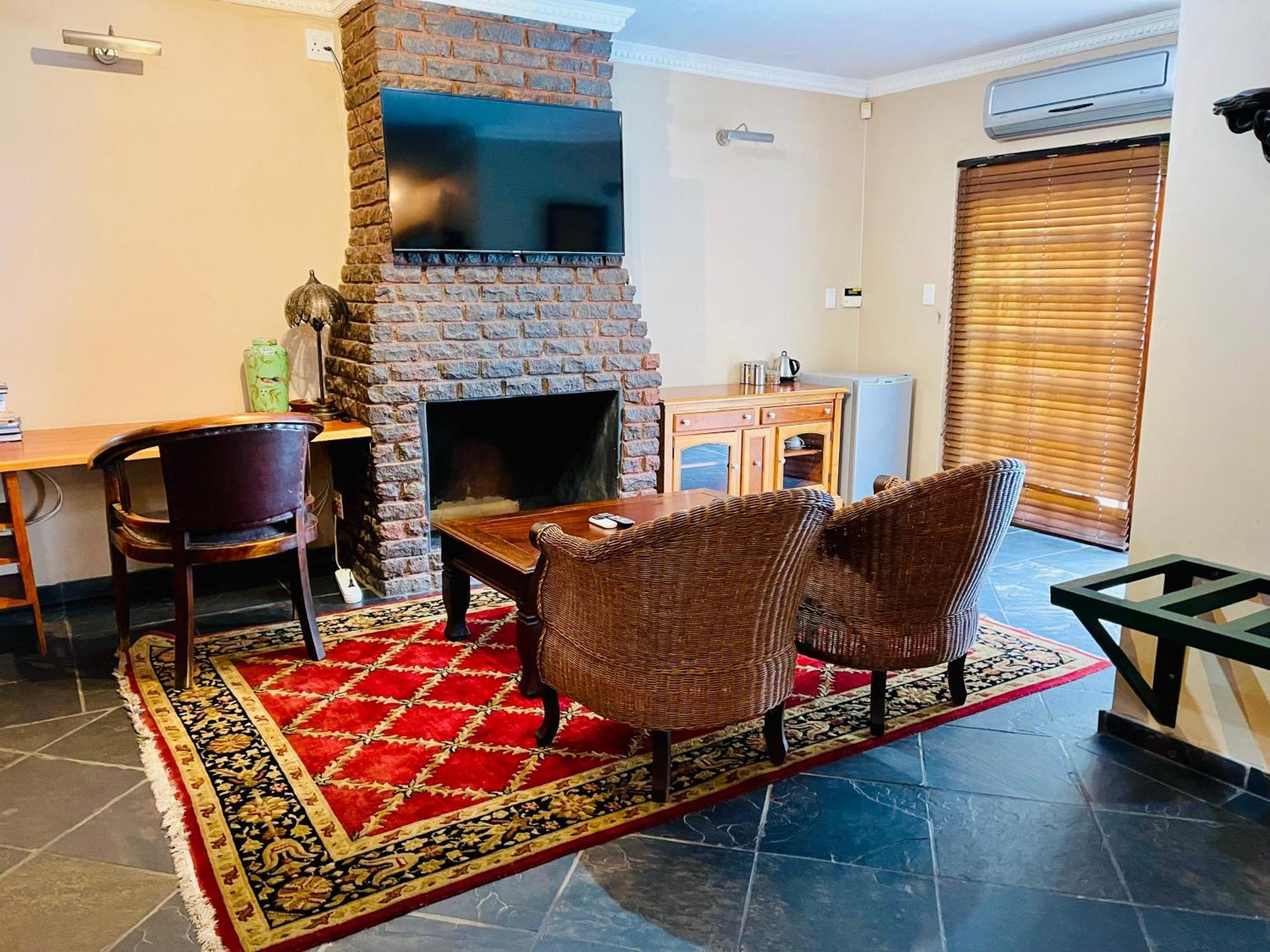Pretoria Mansion Boutique Hotel Coral Tree מראה חיצוני תמונה