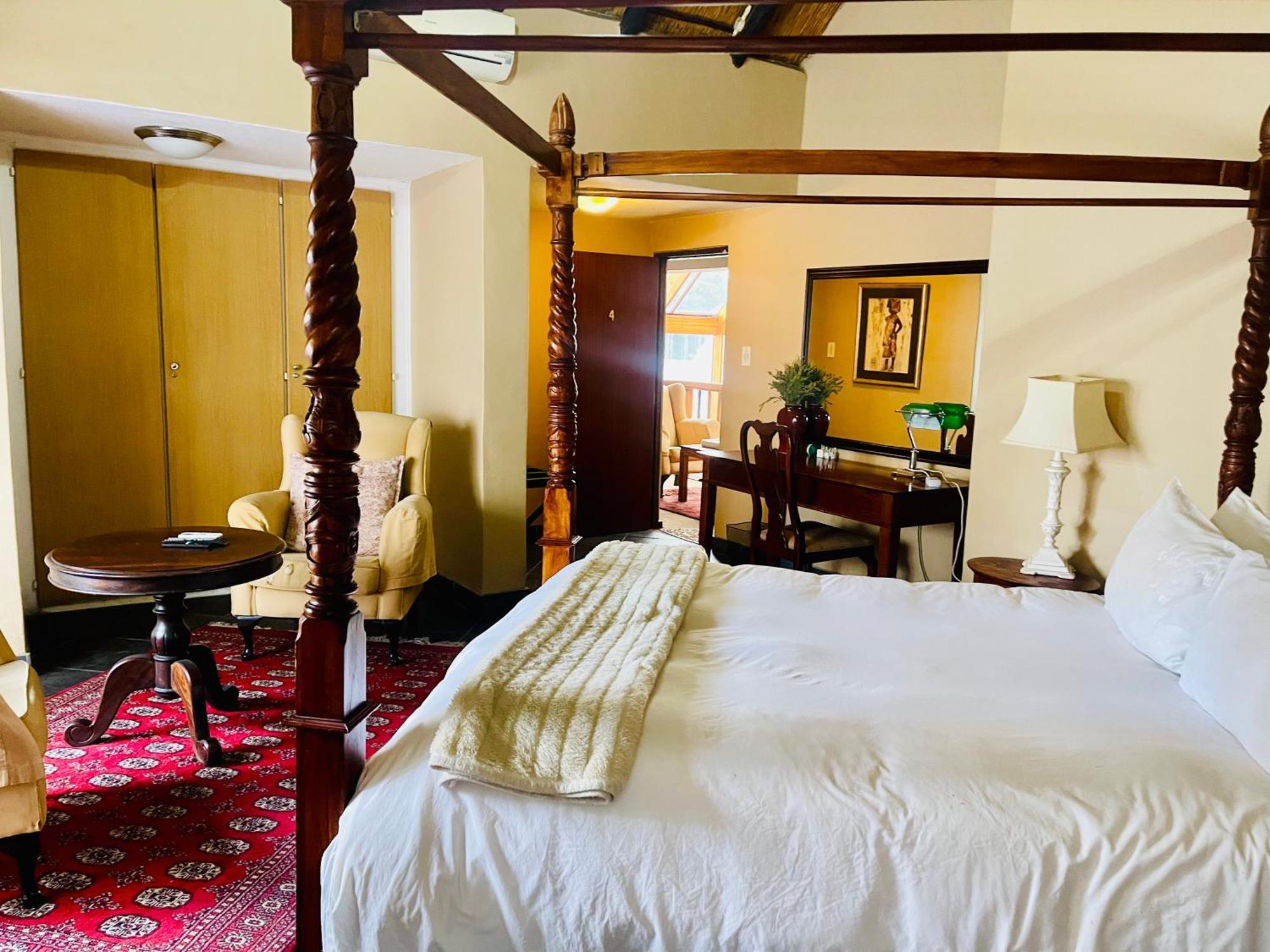Pretoria Mansion Boutique Hotel Coral Tree מראה חיצוני תמונה