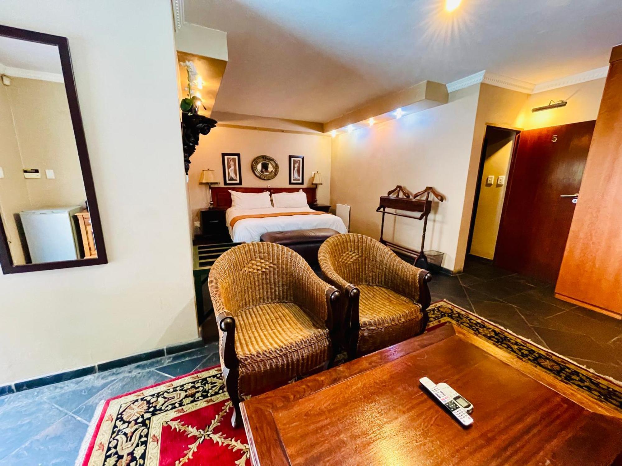 Pretoria Mansion Boutique Hotel Coral Tree מראה חיצוני תמונה
