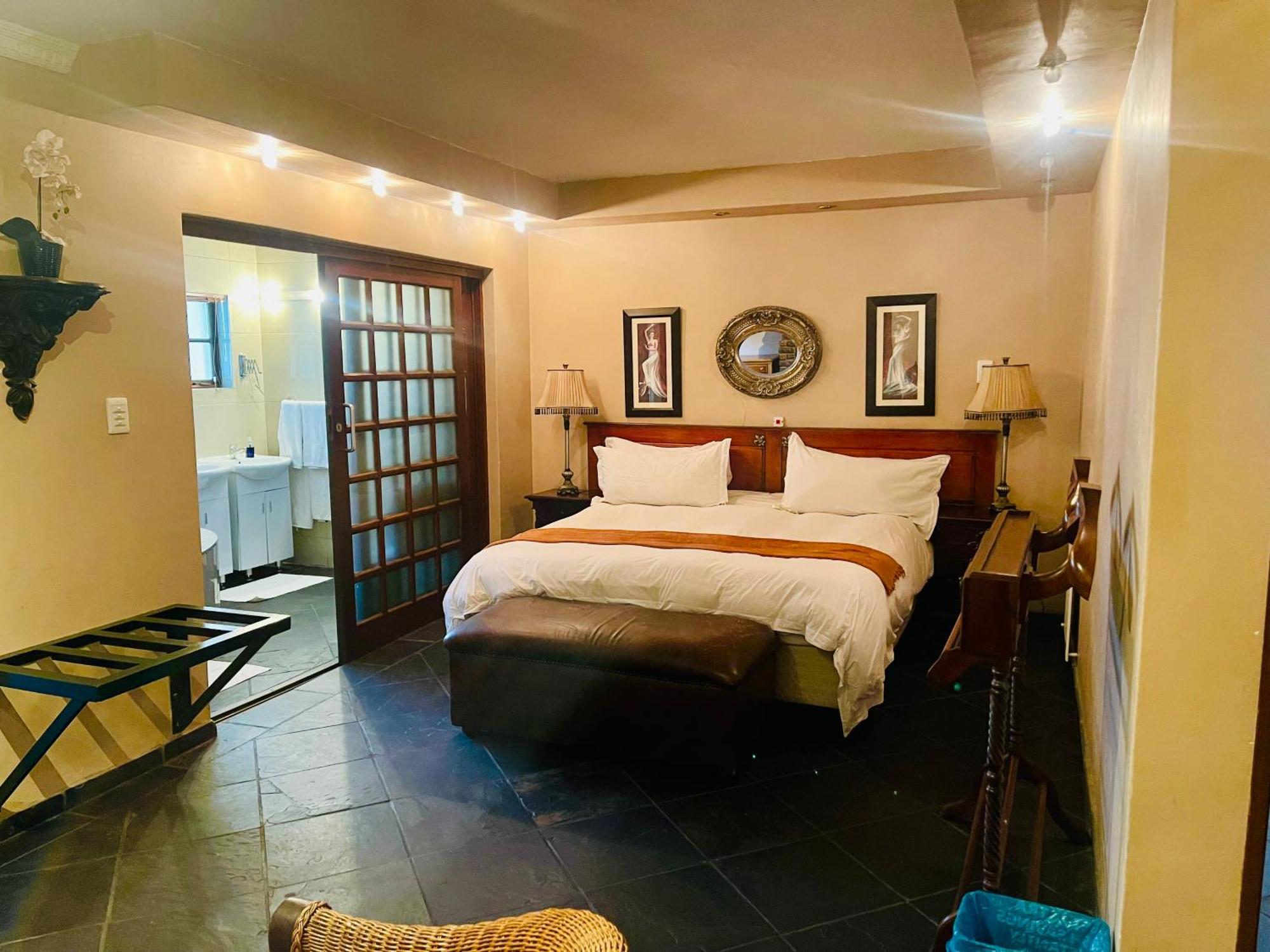 Pretoria Mansion Boutique Hotel Coral Tree מראה חיצוני תמונה