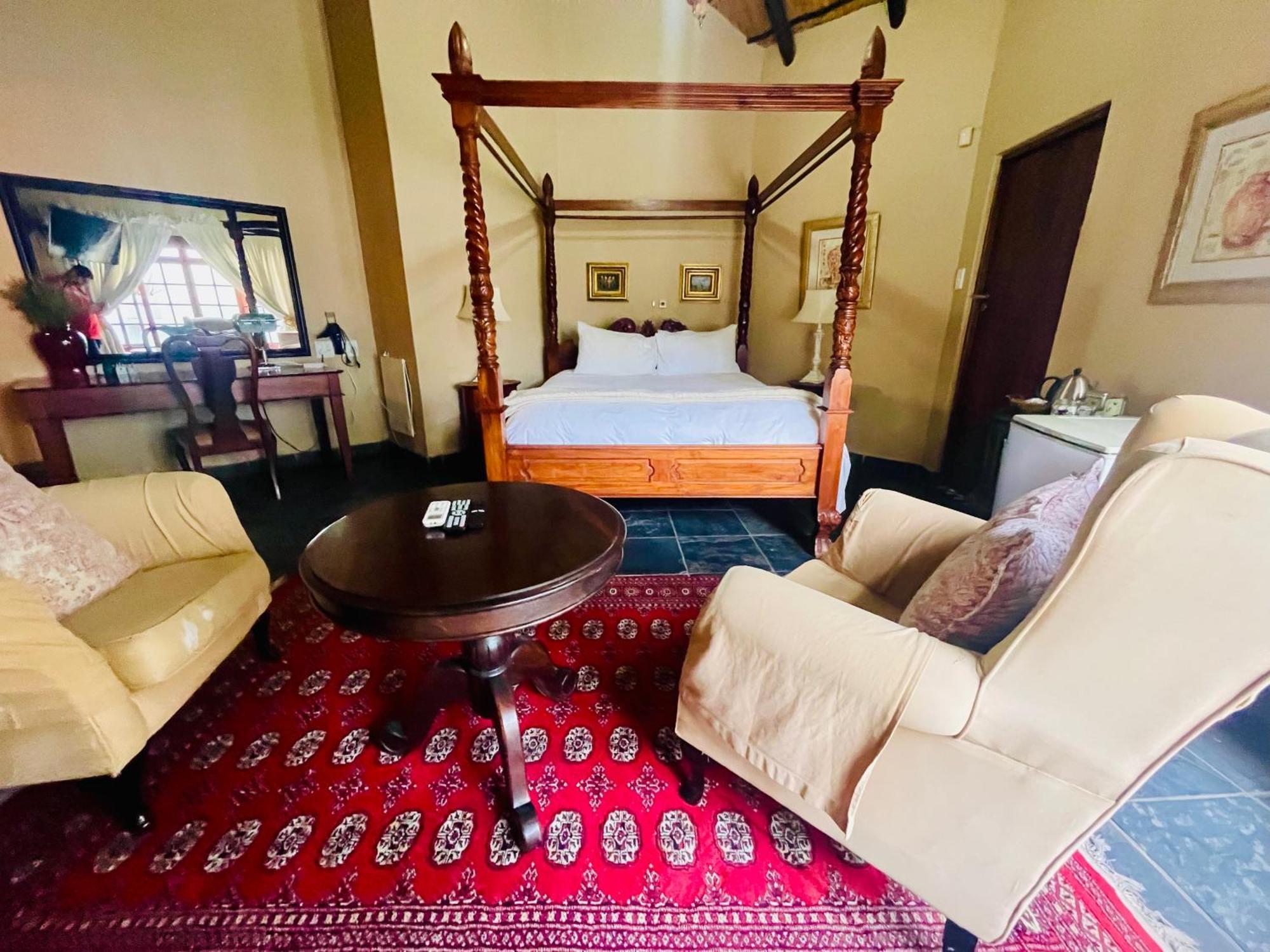 Pretoria Mansion Boutique Hotel Coral Tree מראה חיצוני תמונה
