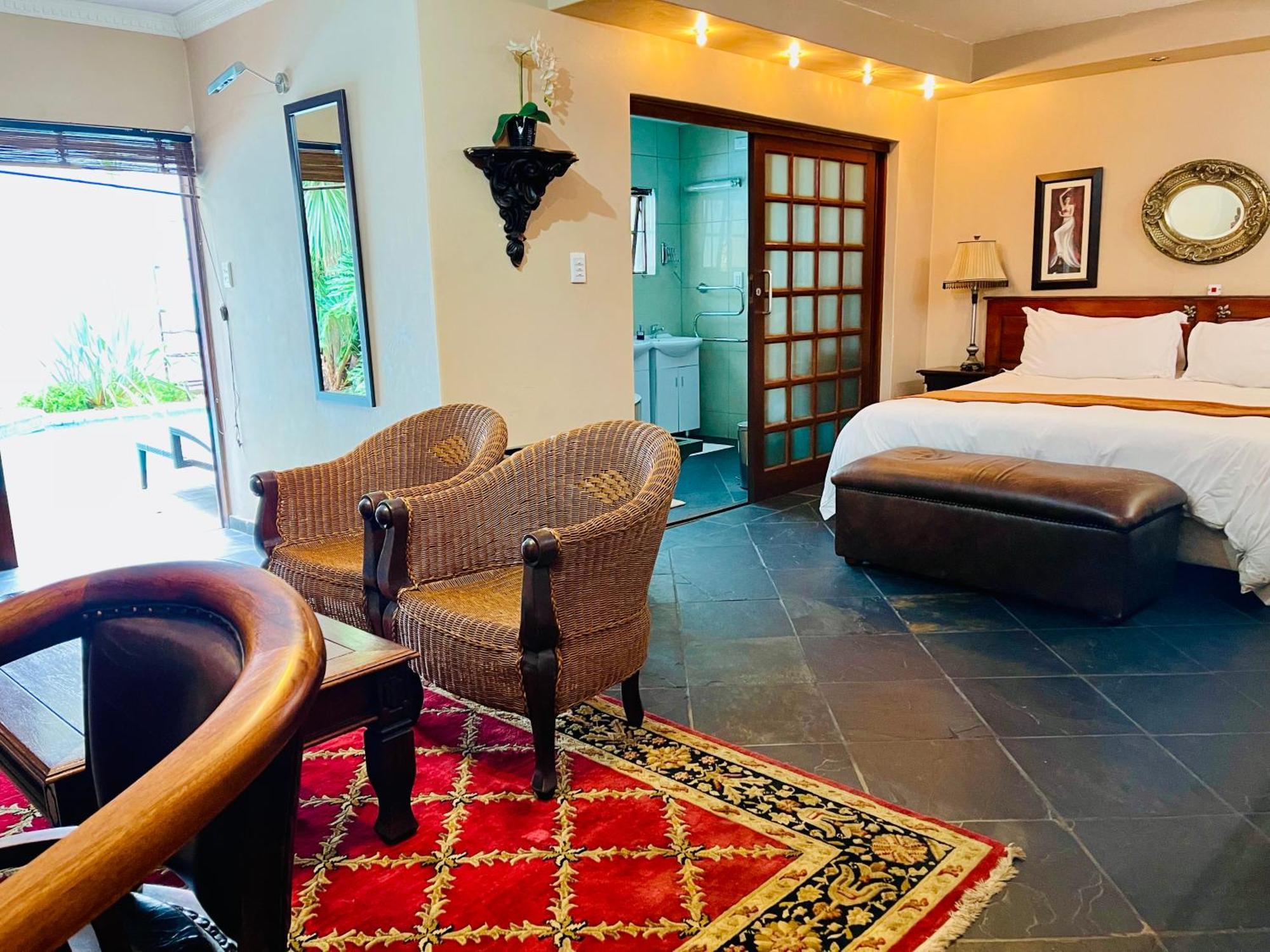 Pretoria Mansion Boutique Hotel Coral Tree מראה חיצוני תמונה