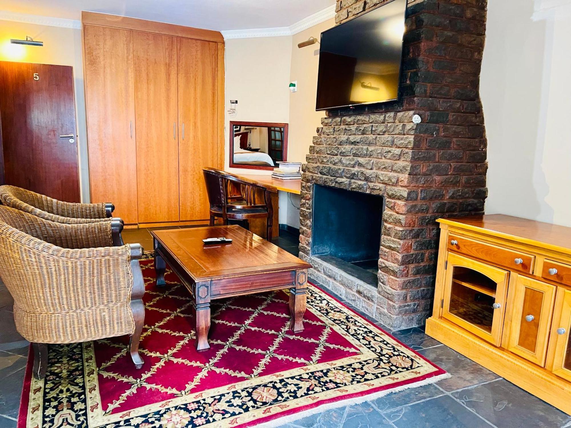 Pretoria Mansion Boutique Hotel Coral Tree מראה חיצוני תמונה