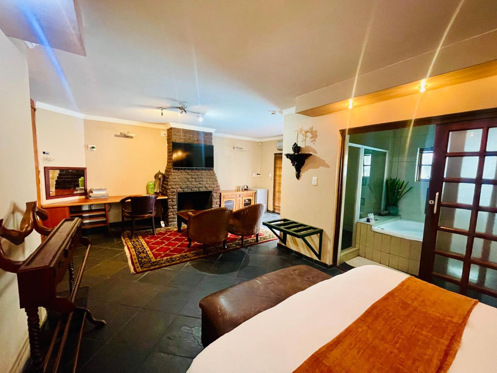 Pretoria Mansion Boutique Hotel Coral Tree מראה חיצוני תמונה