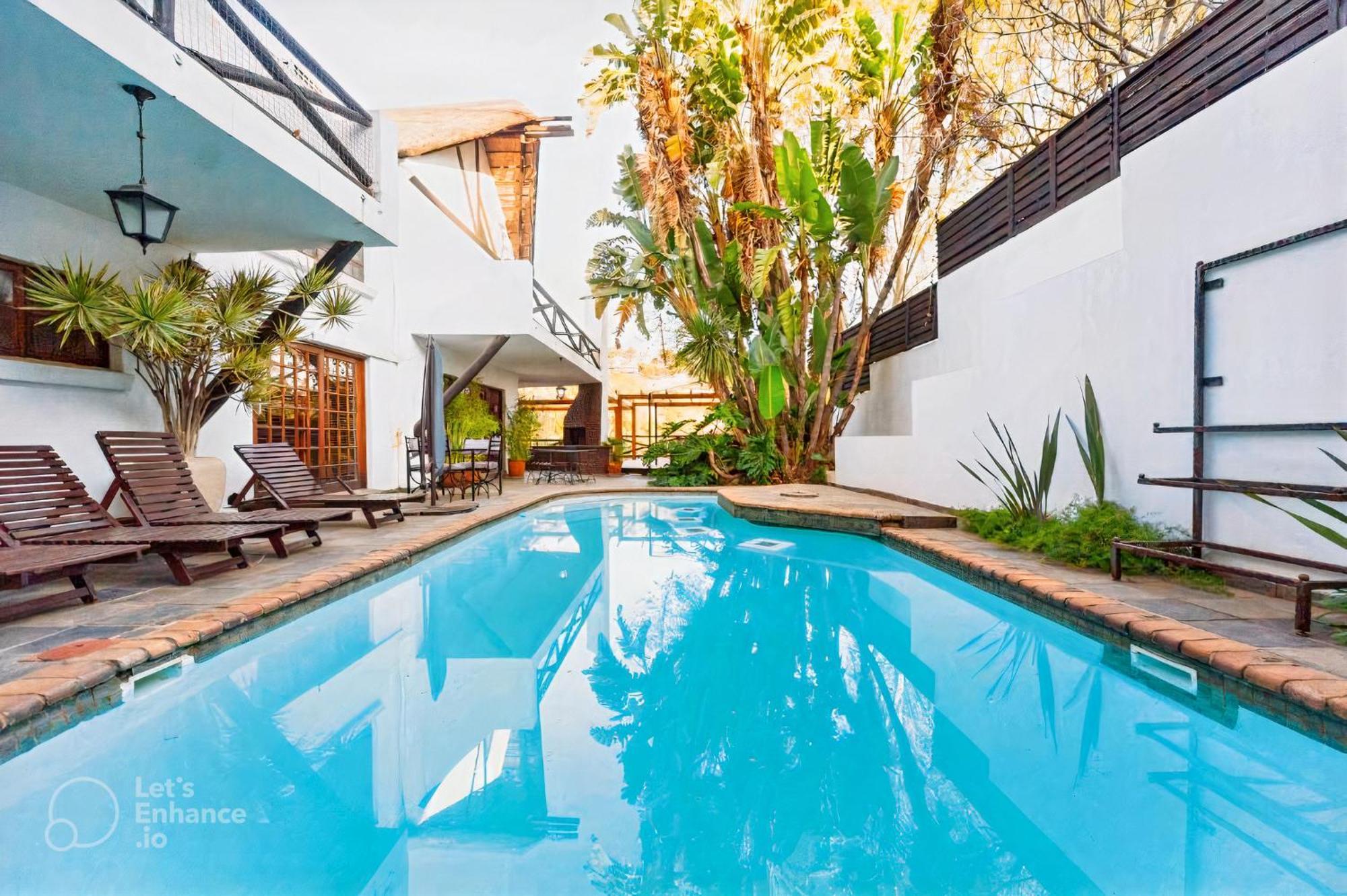 Pretoria Mansion Boutique Hotel Coral Tree מראה חיצוני תמונה