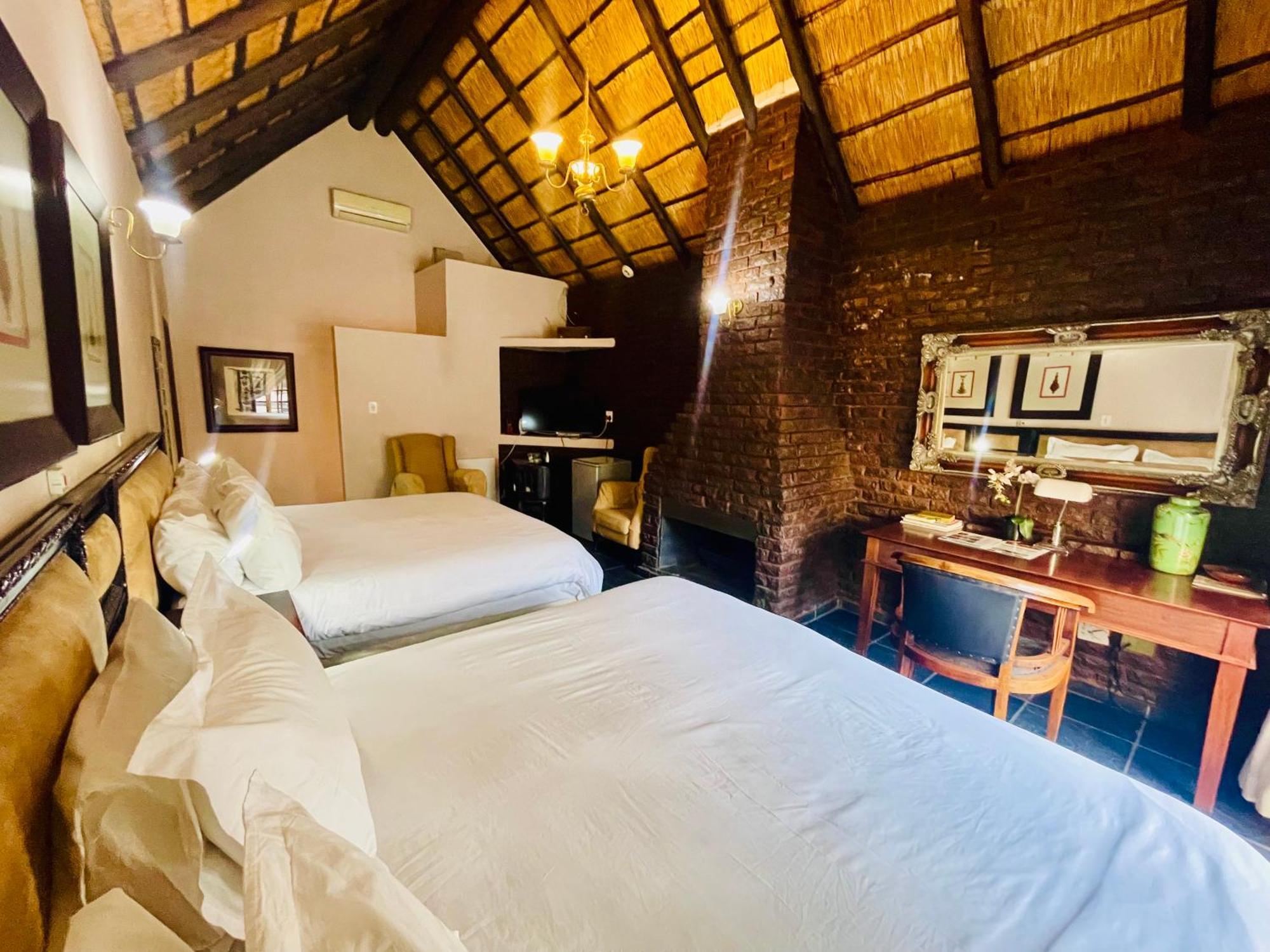 Pretoria Mansion Boutique Hotel Coral Tree מראה חיצוני תמונה